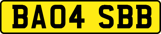 BA04SBB