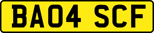 BA04SCF
