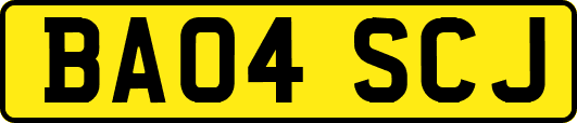 BA04SCJ