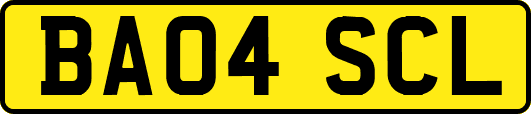 BA04SCL