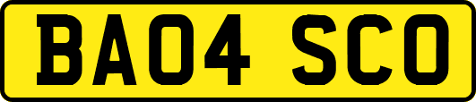 BA04SCO
