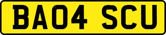 BA04SCU
