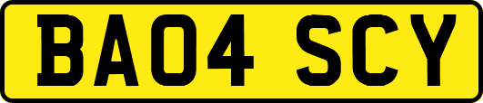 BA04SCY