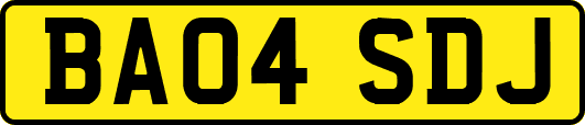 BA04SDJ