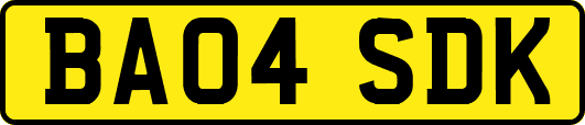 BA04SDK
