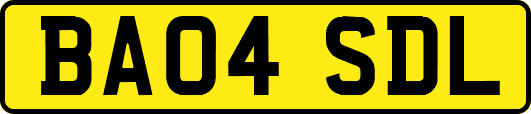 BA04SDL