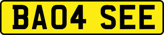 BA04SEE