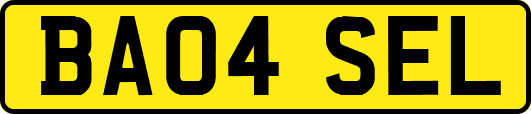 BA04SEL