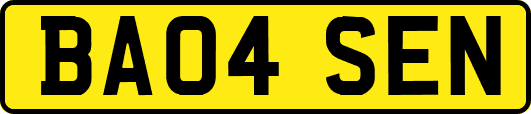 BA04SEN