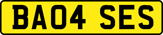 BA04SES