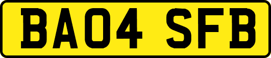 BA04SFB