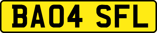 BA04SFL