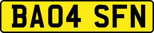 BA04SFN