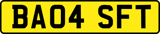 BA04SFT