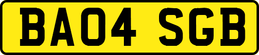 BA04SGB