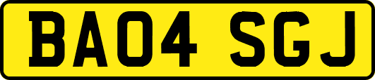 BA04SGJ