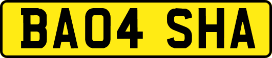 BA04SHA
