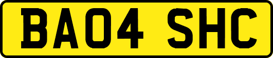 BA04SHC