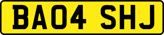 BA04SHJ