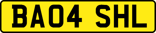 BA04SHL
