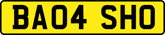 BA04SHO