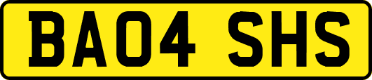 BA04SHS