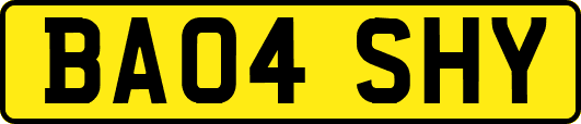 BA04SHY