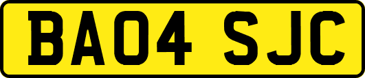 BA04SJC