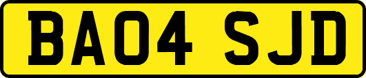 BA04SJD