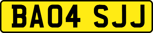 BA04SJJ