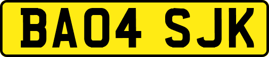 BA04SJK
