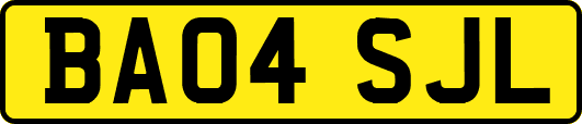BA04SJL
