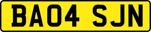 BA04SJN