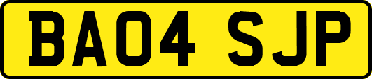 BA04SJP