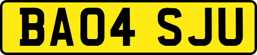 BA04SJU