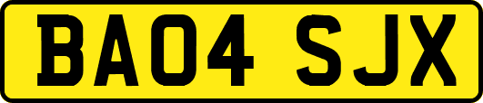 BA04SJX