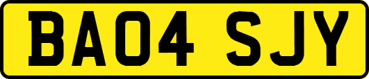 BA04SJY