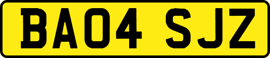 BA04SJZ