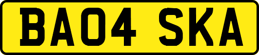 BA04SKA