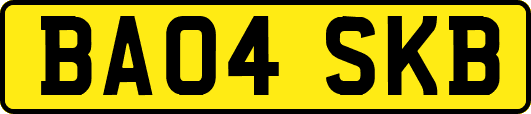 BA04SKB