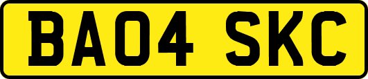 BA04SKC