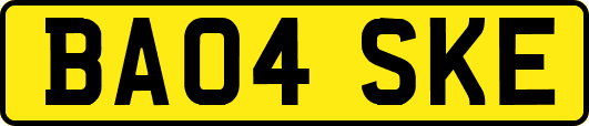 BA04SKE