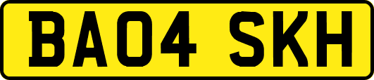 BA04SKH