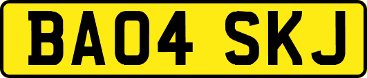 BA04SKJ