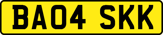 BA04SKK