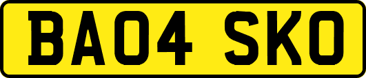 BA04SKO
