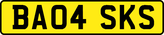 BA04SKS