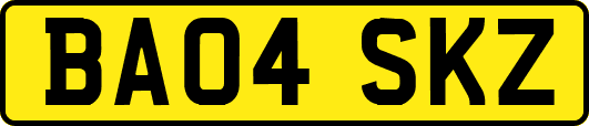 BA04SKZ