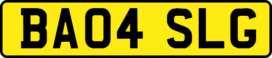 BA04SLG