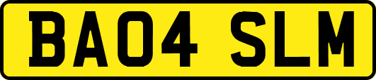 BA04SLM